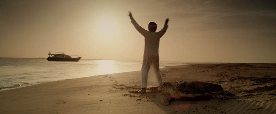The Turtle — UAE Yeosu World Expo film still 4